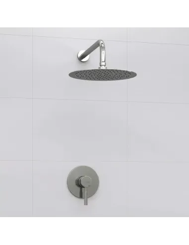 Душова система прихованого монтажу Wezer EKO17A-01, без виливу