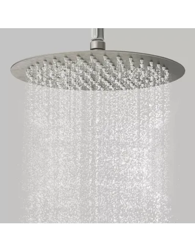 Душевая система скрытого монтажа Wezer EKO17A-01, без излива