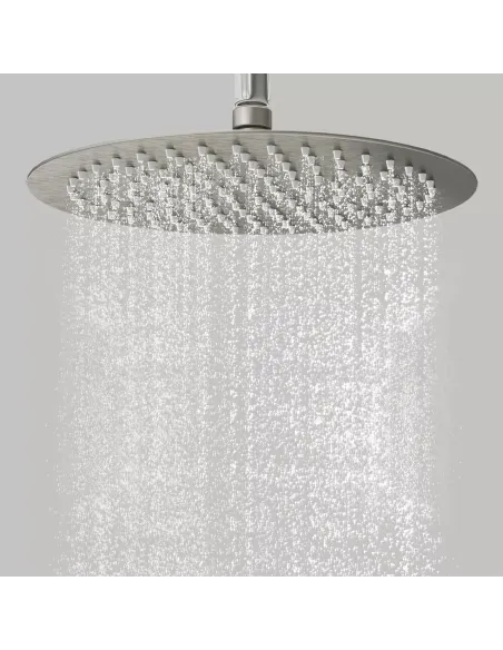 Душова система прихованого монтажу Wezer EKO17A-01, без виливу