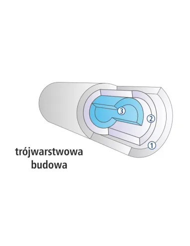 Картридж полипропиленовый USTM PS 10 х 4.5 дюймов, 5 микрон для BB-10