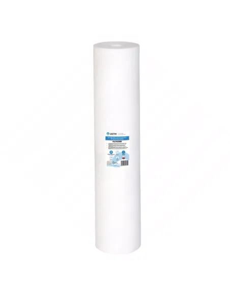 Картридж поліпропіленовий USTM PS 20 х 4.5 дюймів, 5 мікрон для BB-20