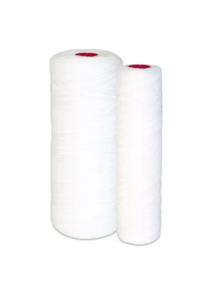 Картридж полипропиленовый шнурковый USTM HOT5 10 х 2.5 дюймов, 5 микрон, для горячей воды