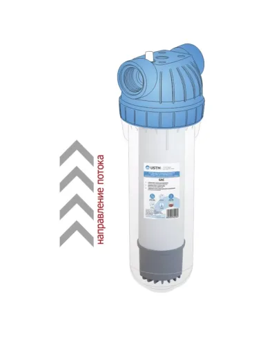 Картридж для удаления железа USTM IR10 10 х 2.5 дюймов