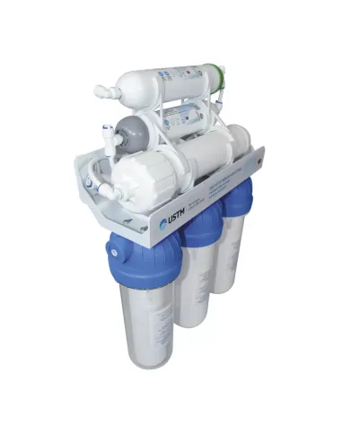 Фильтр обратного осмоса USTM RO 6 12 EMI с минерализатором