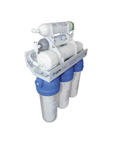 Фильтр обратного осмоса USTM RO 6 12 EMI с минерализатором