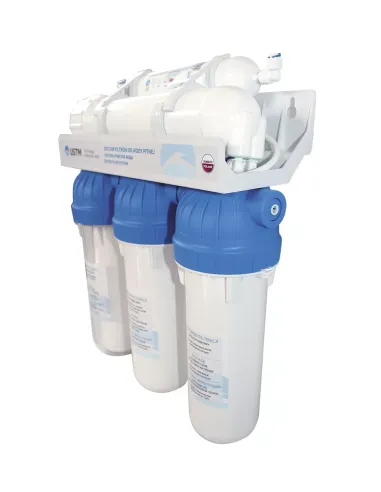 Фільтр зворотного осмосу USTM RO 5 12 EMI