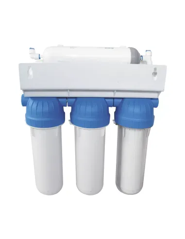 Фільтр зворотного осмосу USTM RO 5 12 EMI PМ з помпою