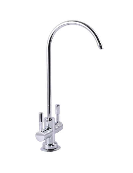 Кран для фильтра воды Globus Lux Lazer GLLR-76A-00, два подключения