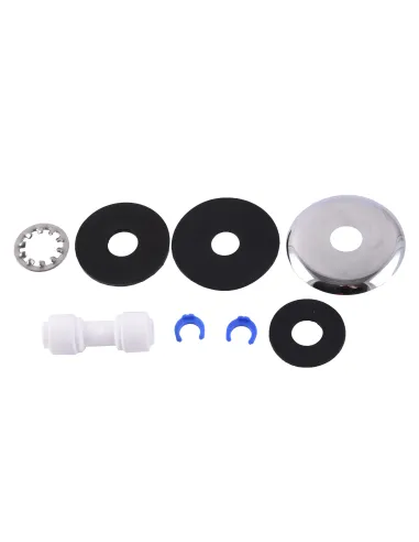 Кран для фільтру води Globus Lux Lazer GLLR-55M-00