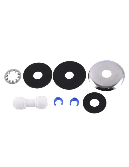 Кран для фільтру води Globus Lux Lazer GLLR-55M-00