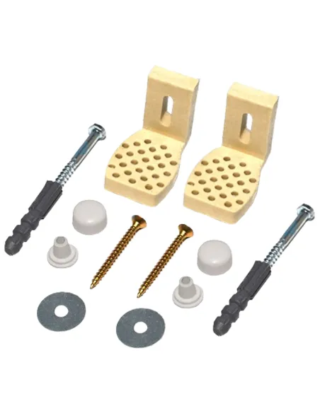 Крепление угловое скрытое Waterstal КС 780