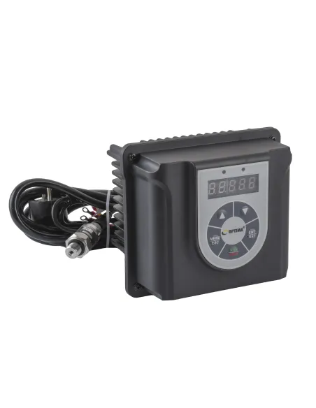 Частотний перетворювач Optima WLD190 для 1-фазних насосів, 1.5 кВт Частотний перетворювач Optima WLD190 для 1-фазних насосів, 1.5 кВт