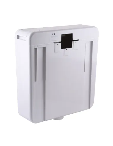 Сливной бачок для унитаза Siamp AR07 Monaco 10 литров, настенный