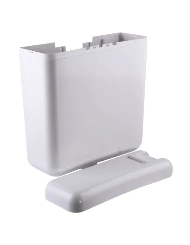 Сливной бачок для унитаза Siamp AR07 Monaco 10 литров, настенный