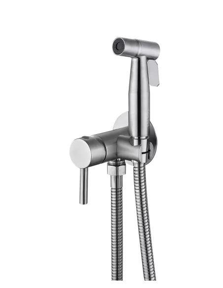 Змішувач для біде Wezer EKO9B-01 з гігієнічним душем