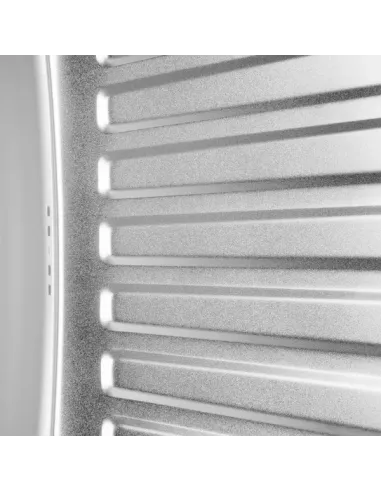 Мойка для кухни прямоугольная Wezer 7848(08) Satin из нержавеющей стали, 780 x 480 x 180 мм