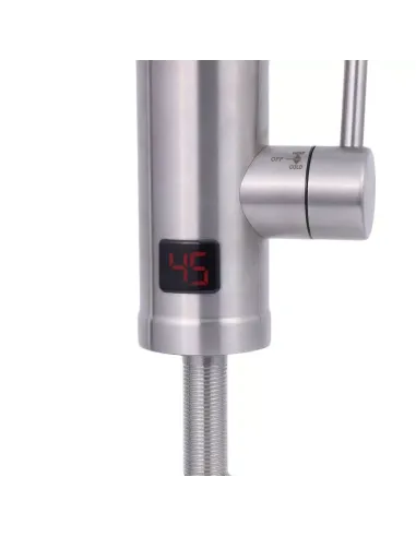 Змішувач для кухні з підігрівом води Wezer SDR-C10T