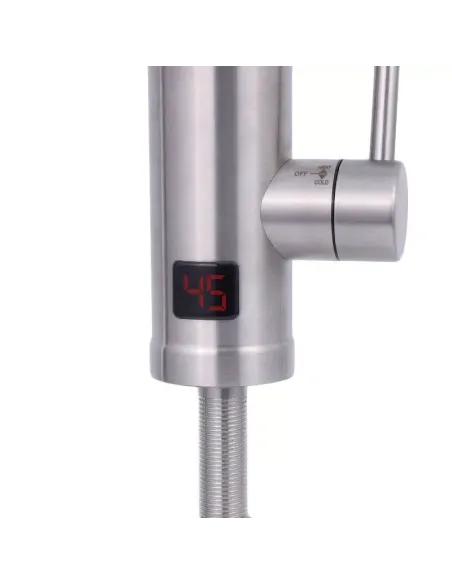 Змішувач для кухні з підігрівом води Wezer SDR-C10T