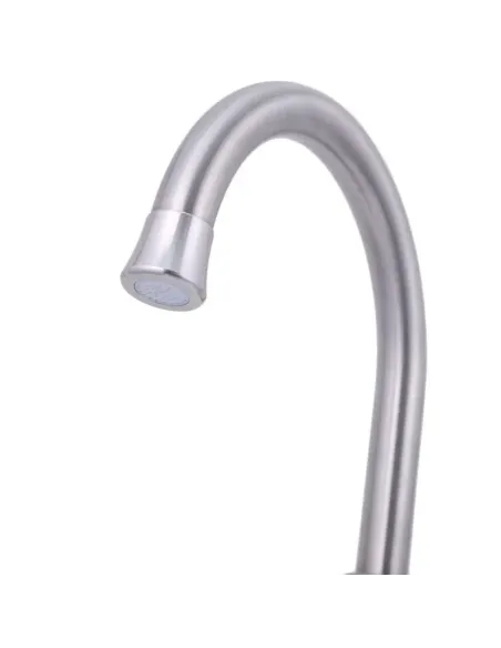 Змішувач для кухні з підігрівом води Wezer SDR-C10T