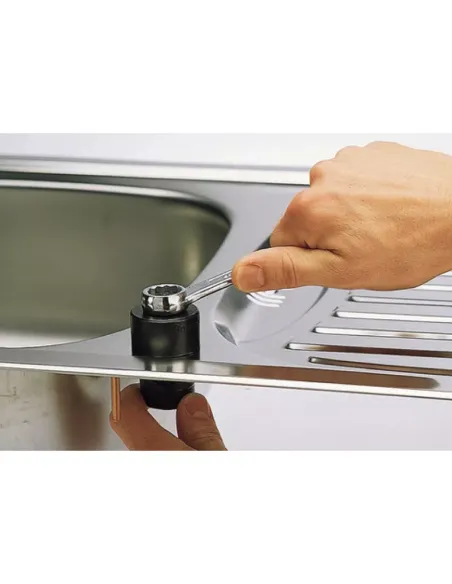 Дырокол для кухонной мойки Wezer W-003 Дырокол для кухонной мойки Wezer W-003