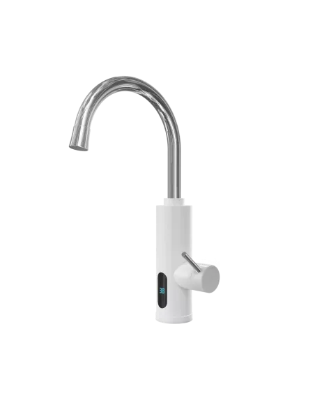 Змішувач для кухні з підігрівом води Wezer SDR-C06TP