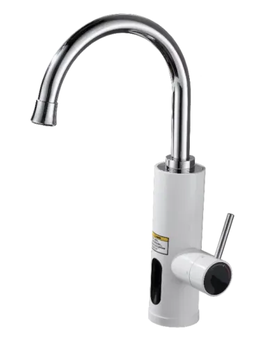 Змішувач для кухні з підігрівом води Wezer SDR-C06TP