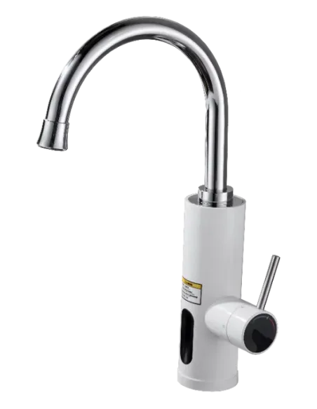 Змішувач для кухні з підігрівом води Wezer SDR-C06TP