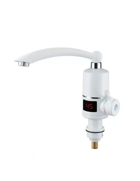 Смеситель для кухни с подогревом воды Wezer SDR-D05T Смеситель для кухни с подогревом воды Wezer SDR-D05T