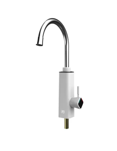 Змішувач для кухні з підігрівом води Wezer CWH-206