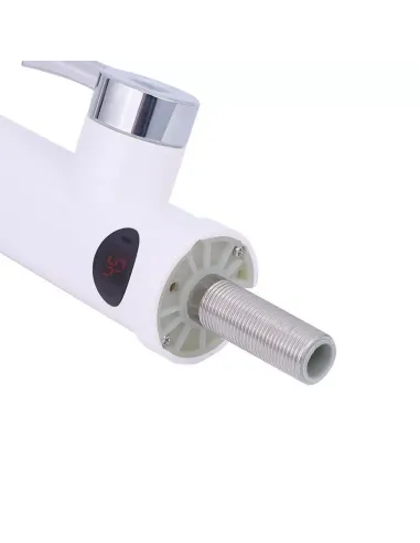 Смеситель для кухни с подогревом воды Wezer RWH-214