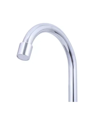 Змішувач для кухні з підігрівом води Wezer RWH-214