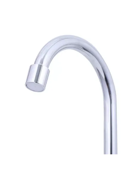 Змішувач для кухні з підігрівом води Wezer RWH-214