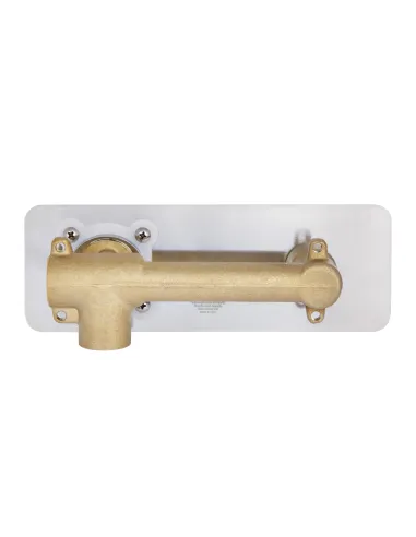 Смеситель для раковины в ванной Q-tap Slavonice QTSLA273CRM45919 Chrome