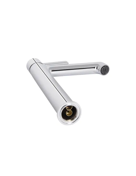 Змішувач для раковини у ванній Q-tap Cardinal QTCAR269CRM45655 Chrome