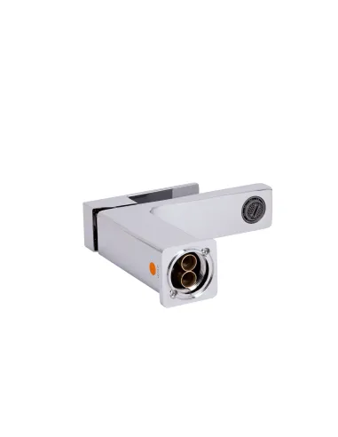 Смеситель для раковины в ванной Q-tap Gemini QTGEM270CRM45673 Chrome