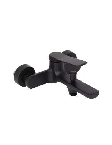 Смеситель для ванны Q-tap Slavonice QTSLA259BLM45918 Black Matt