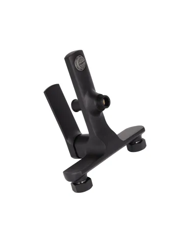 Смеситель для ванны Q-tap Slavonice QTSLA259BLM45918 Black Matt