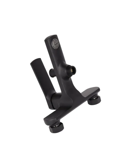 Смеситель для ванны Q-tap Slavonice QTSLA259BLM45918 Black Matt