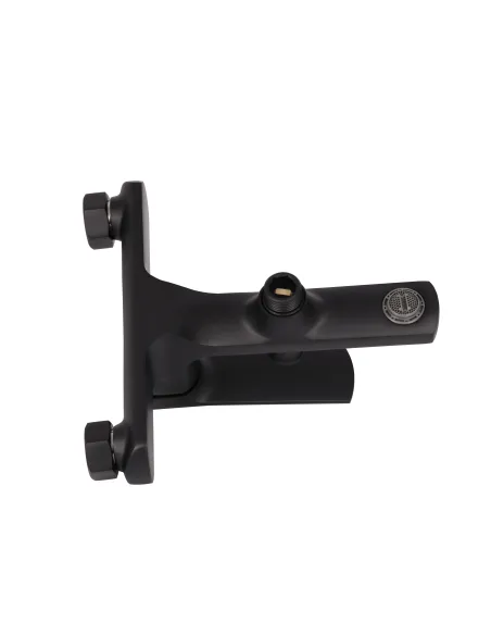 Змішувач для ванни Q-tap Slavonice QTSLA259BLM45918 Black Matt