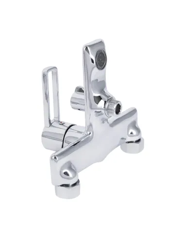 Змішувач для ванни з душем Q-tap Taurus QTTAU259CRM45661 Chrome