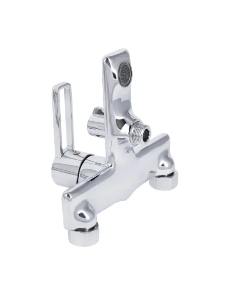 Змішувач для ванни з душем Q-tap Taurus QTTAU259CRM45661 Chrome