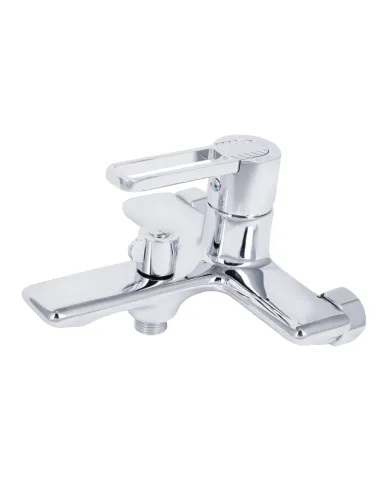 Смеситель для ванны с душем Q-tap Taurus QTTAU259CRM45661 Chrome