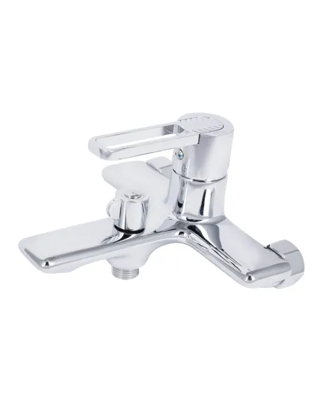 Смеситель для ванны с душем Q-tap Taurus QTTAU259CRM45661 Chrome Смеситель для ванны с душем Q-tap Taurus QTTAU259CRM45661 Chrome