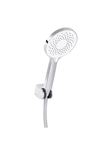 Змішувач для ванни з душем Q-tap Cardinal QTCAR259CRM45656 Chrome