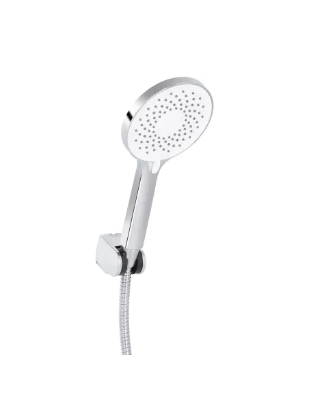 Змішувач для ванни з душем Q-tap Cardinal QTCAR259CRM45656 Chrome