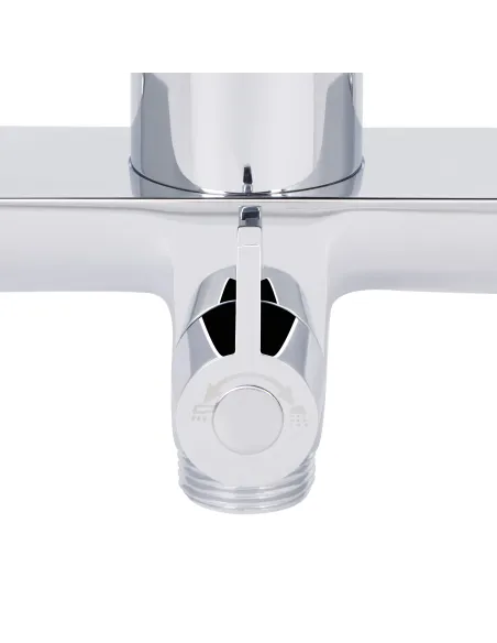 Смеситель для ванны с длинным изливом Q-tap Vlasta New QTVLA260CRM45644 Chrome Смеситель для ванны с длинным изливом Q-tap Vlasta New QTVLA260CRM45644 Chrome