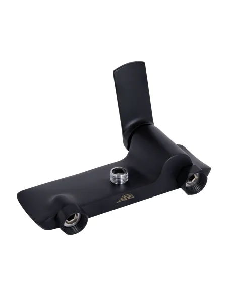 Змішувач для душу Q-tap Slavonice QTSLA266BLM45908 Black Matt