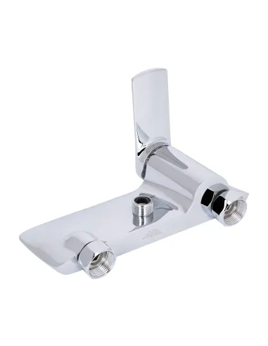 Змішувач для душу Q-tap Slavonice QTSLA266CRM45907 Chrome