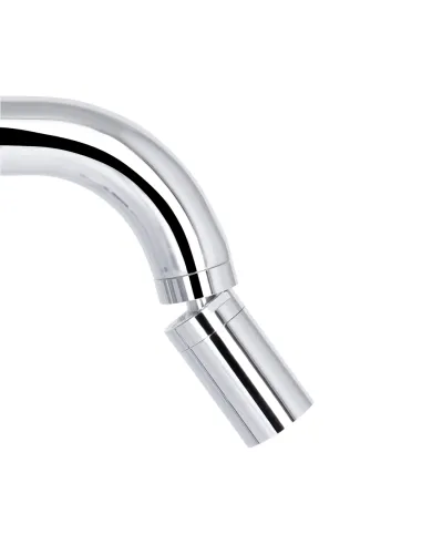 Смеситель для кухни Q-tap Cardinal QTCAR344CRM45658 Chrome