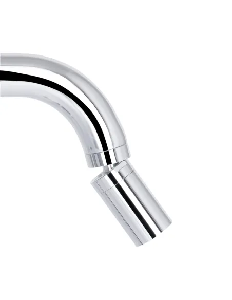 Смеситель для кухни Q-tap Cardinal QTCAR344CRM45658 Chrome